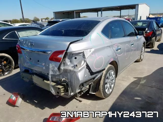 3N1AB7AP1HY243727 фото 4
