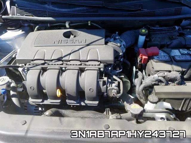 3N1AB7AP1HY243727 фото 7