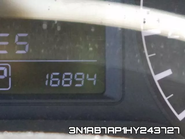 3N1AB7AP1HY243727 фото 8