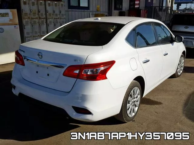 3N1AB7AP1HY357095 фото 5