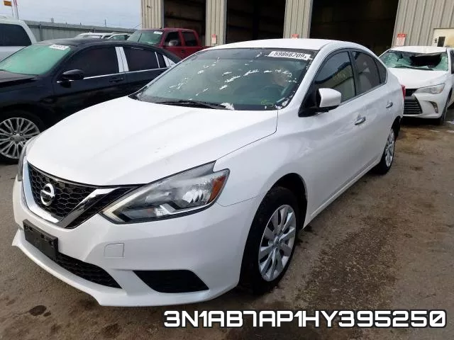 3N1AB7AP1HY395250 фото 3