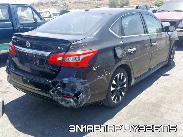 3N1AB7AP1JY326175 фото 5
