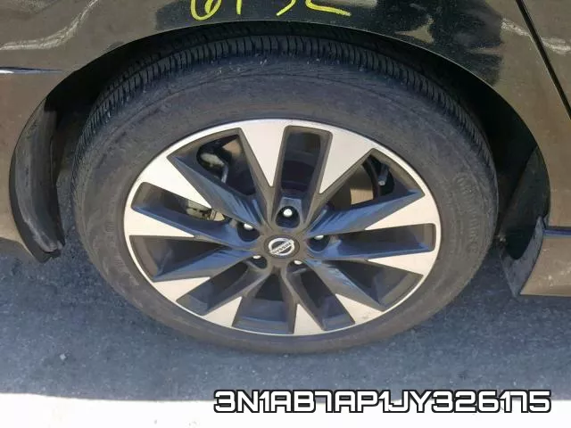 3N1AB7AP1JY326175 фото 10