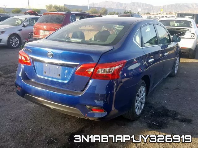 3N1AB7AP1JY326919 фото 4