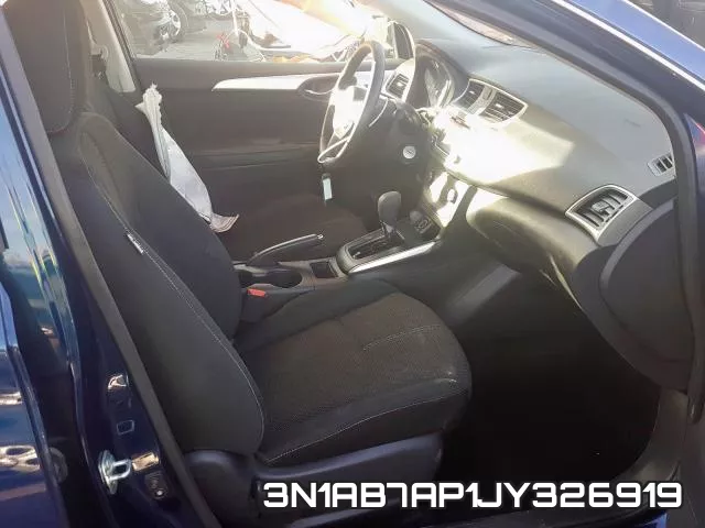 3N1AB7AP1JY326919 фото 5