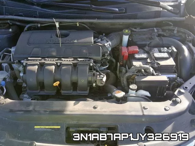 3N1AB7AP1JY326919 фото 6
