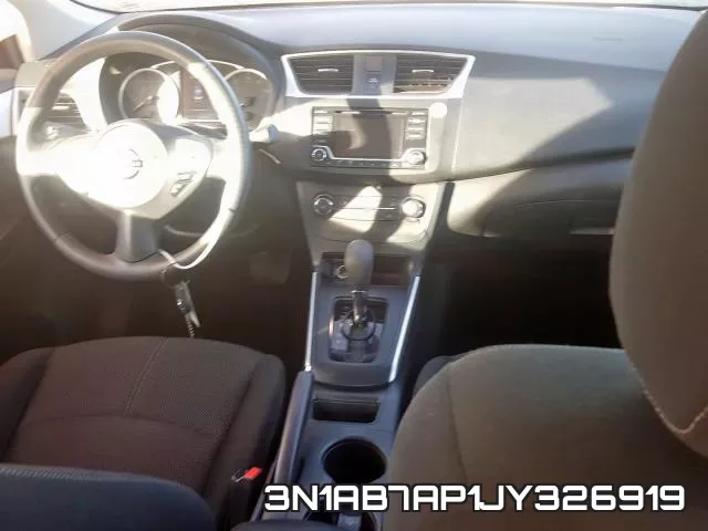 3N1AB7AP1JY326919 фото 8