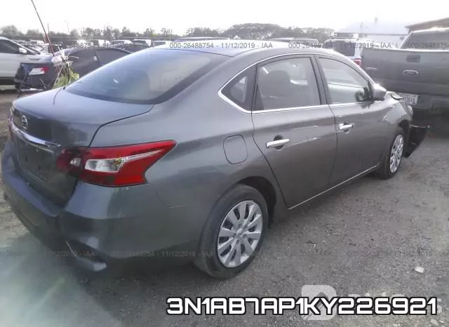 3N1AB7AP1KY226921 фото 4