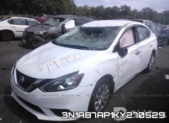 3N1AB7AP1KY270529 фото 3