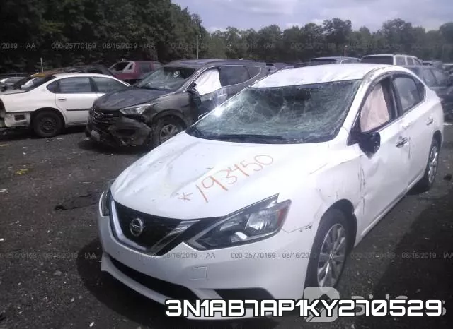3N1AB7AP1KY270529 фото 5