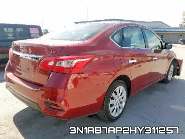 3N1AB7AP2HY311257 фото 5