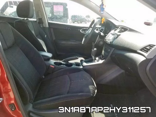 3N1AB7AP2HY311257 фото 6