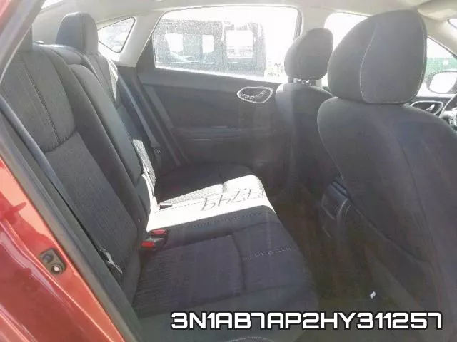 3N1AB7AP2HY311257 фото 7