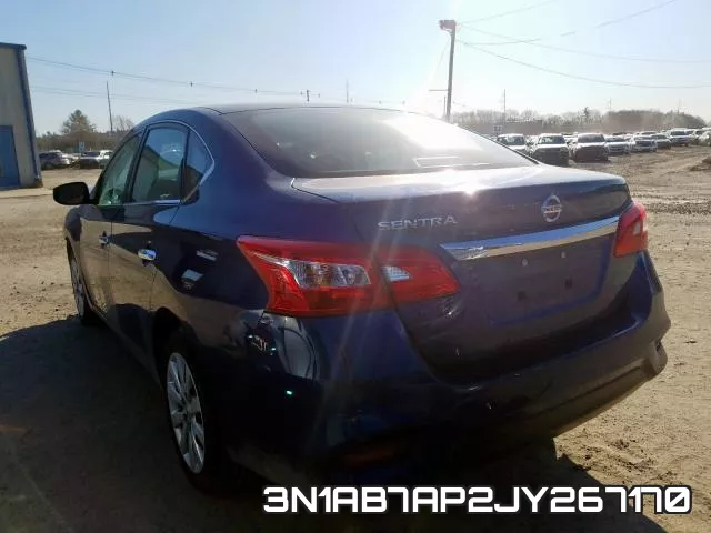 3N1AB7AP2JY267170 фото 3