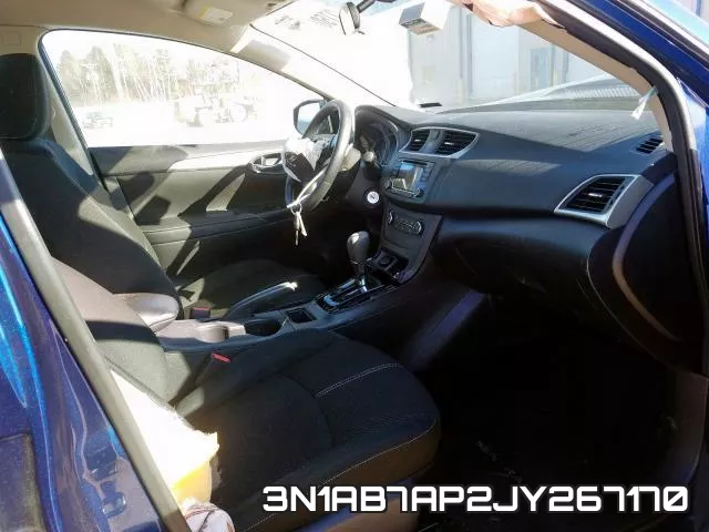 3N1AB7AP2JY267170 фото 4