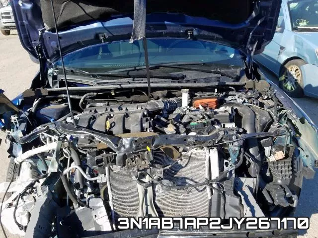 3N1AB7AP2JY267170 фото 5