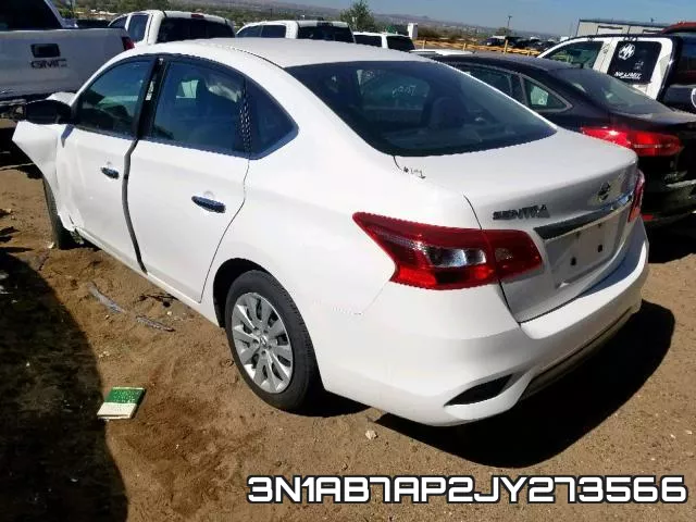 3N1AB7AP2JY273566 фото 3