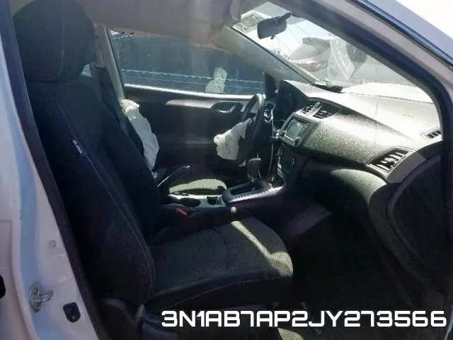 3N1AB7AP2JY273566 фото 5