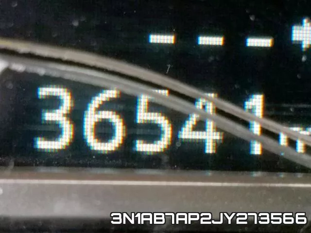 3N1AB7AP2JY273566 фото 8