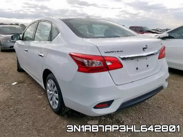 3N1AB7AP3HL642801 фото 4