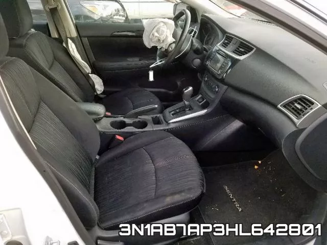 3N1AB7AP3HL642801 фото 6