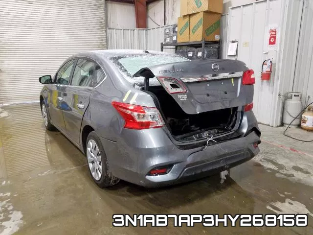 3N1AB7AP3HY268158 фото 4