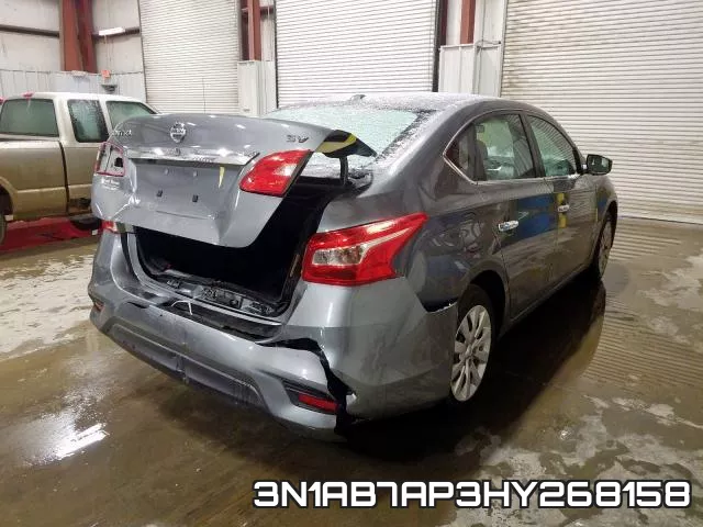 3N1AB7AP3HY268158 фото 5