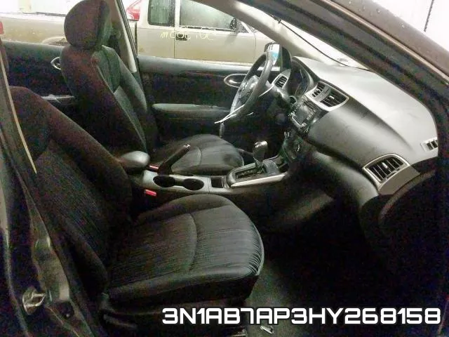 3N1AB7AP3HY268158 фото 6
