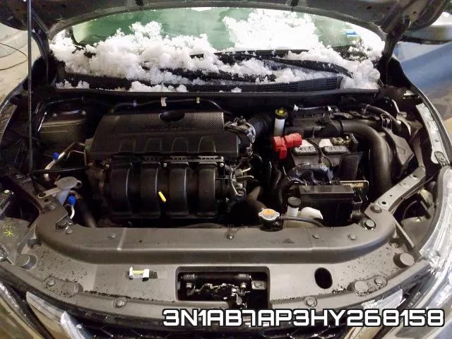 3N1AB7AP3HY268158 фото 8
