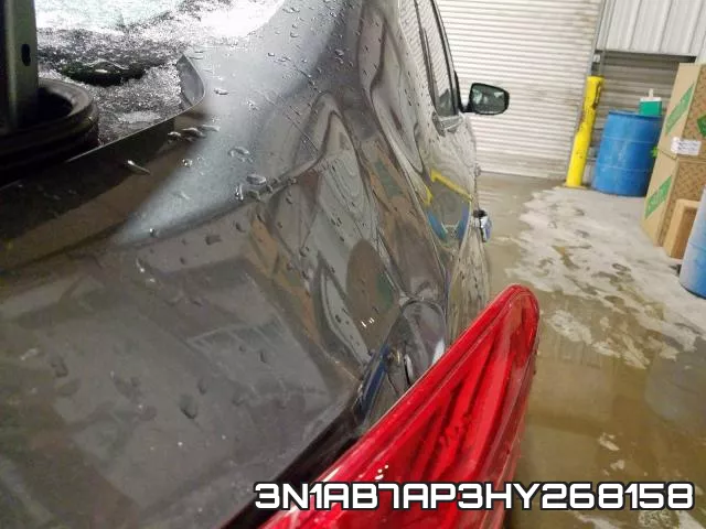 3N1AB7AP3HY268158 фото 9