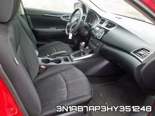 3N1AB7AP3HY351248 фото 5