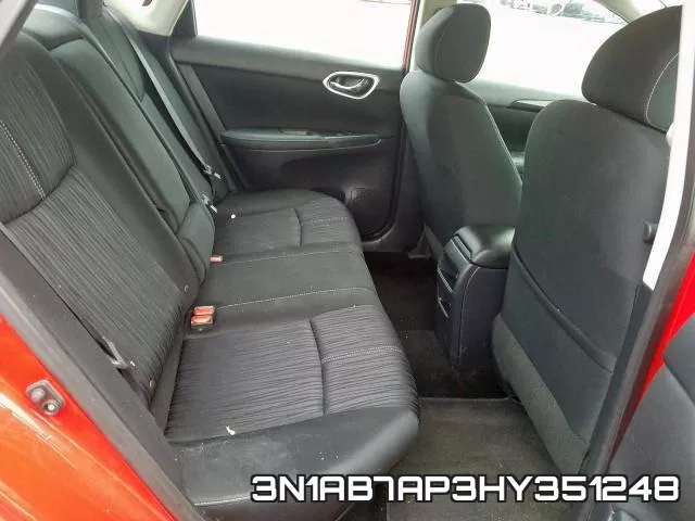 3N1AB7AP3HY351248 фото 6