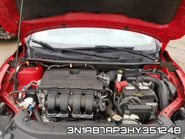 3N1AB7AP3HY351248 фото 7