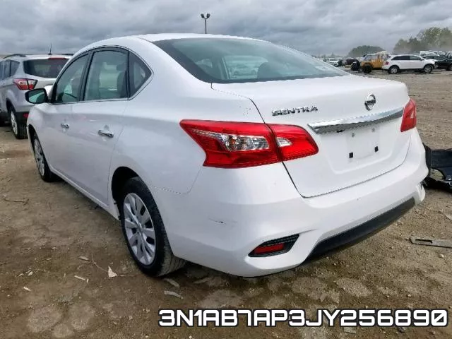 3N1AB7AP3JY256890 фото 3