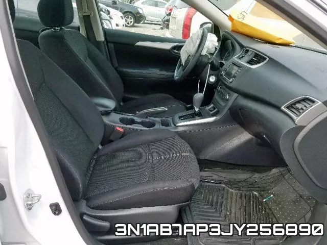 3N1AB7AP3JY256890 фото 4