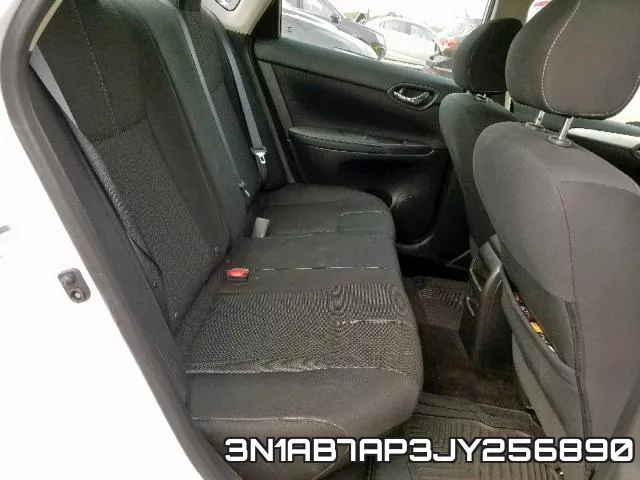 3N1AB7AP3JY256890 фото 5
