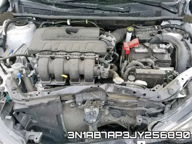 3N1AB7AP3JY256890 фото 6