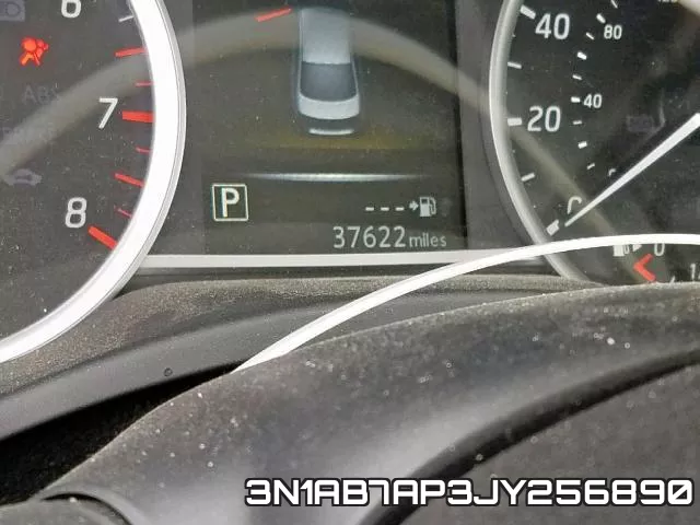 3N1AB7AP3JY256890 фото 7