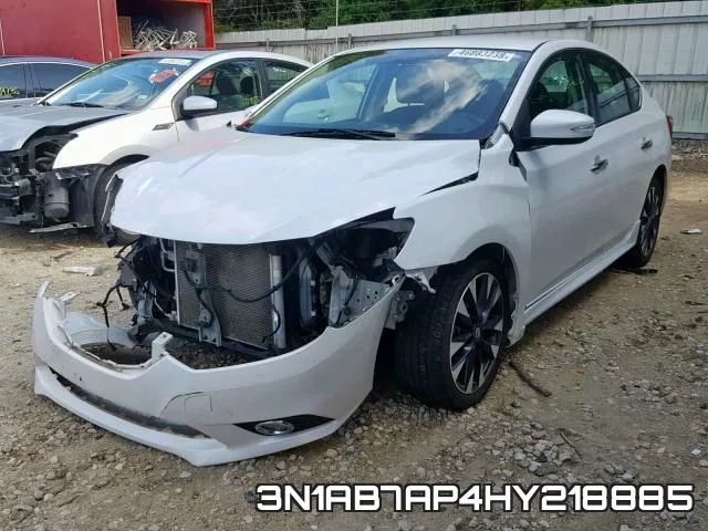 3N1AB7AP4HY218885 фото 3