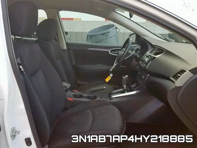 3N1AB7AP4HY218885 фото 6