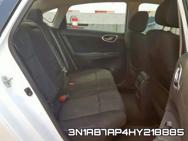 3N1AB7AP4HY218885 фото 7
