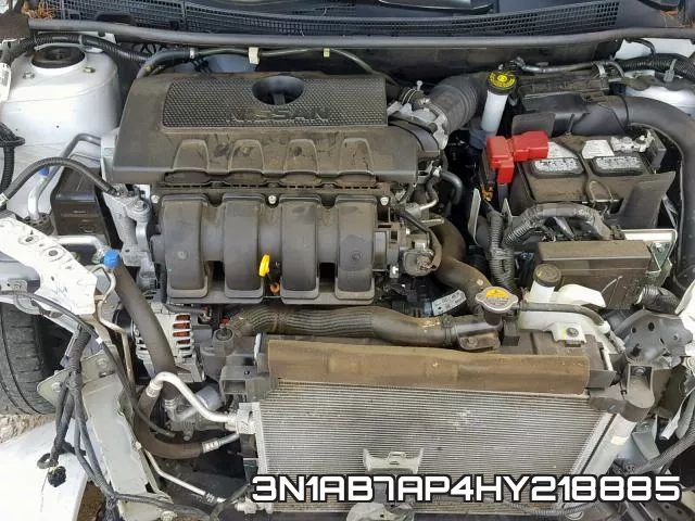 3N1AB7AP4HY218885 фото 8