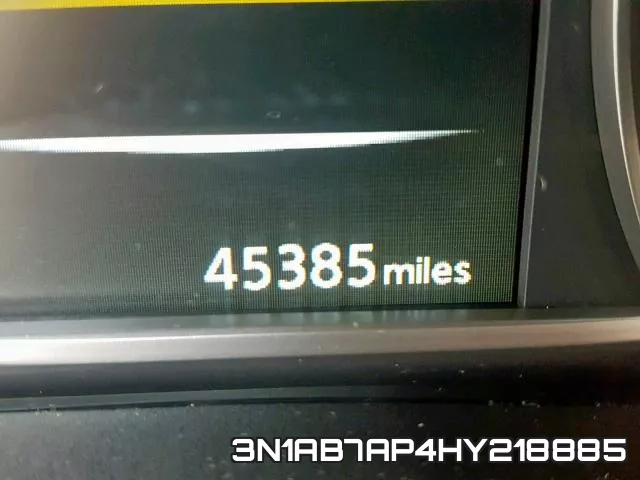 3N1AB7AP4HY218885 фото 9