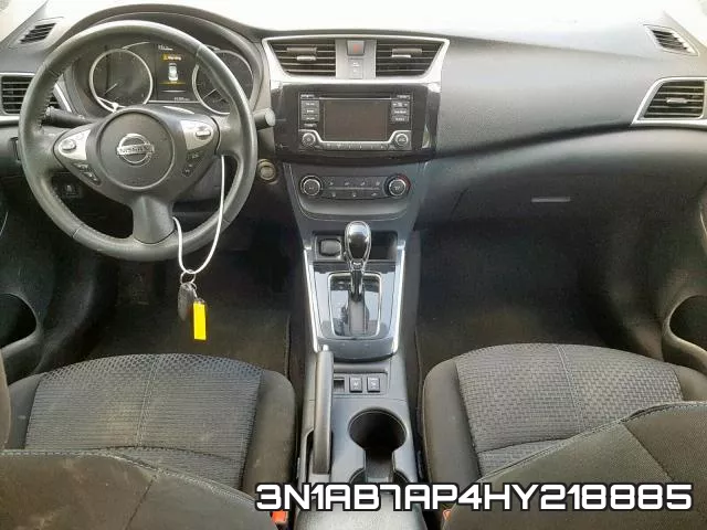 3N1AB7AP4HY218885 фото 10