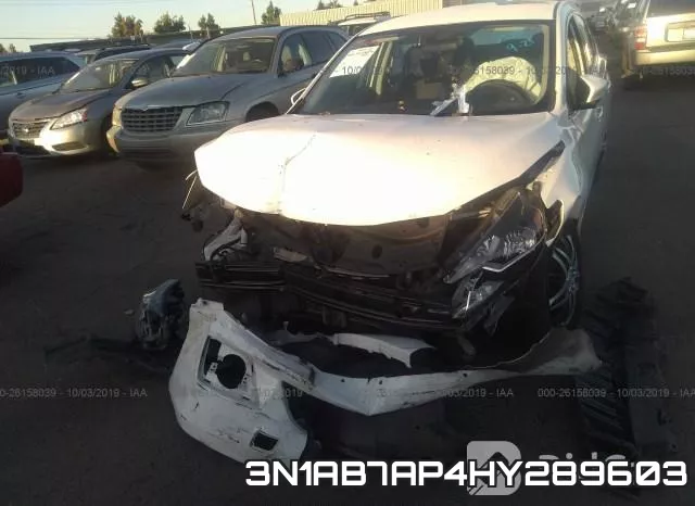 3N1AB7AP4HY289603 фото 6