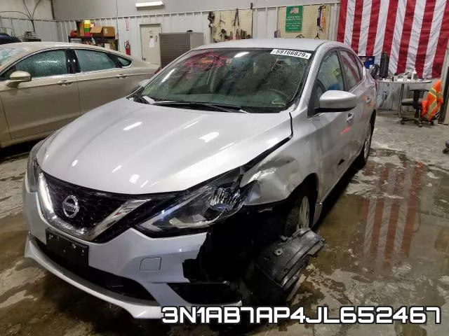 3N1AB7AP4JL652467 фото 3