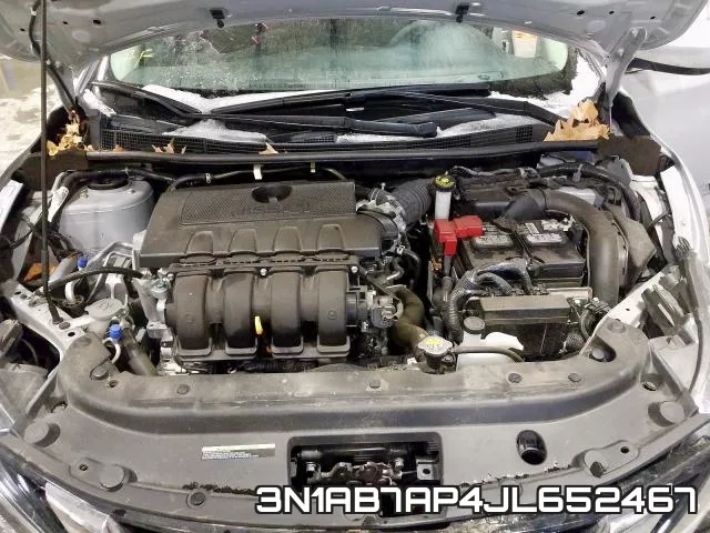 3N1AB7AP4JL652467 фото 8