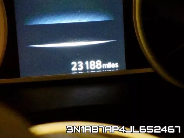 3N1AB7AP4JL652467 фото 9