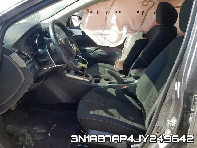 3N1AB7AP4JY249642 фото 3