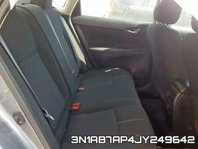 3N1AB7AP4JY249642 фото 4